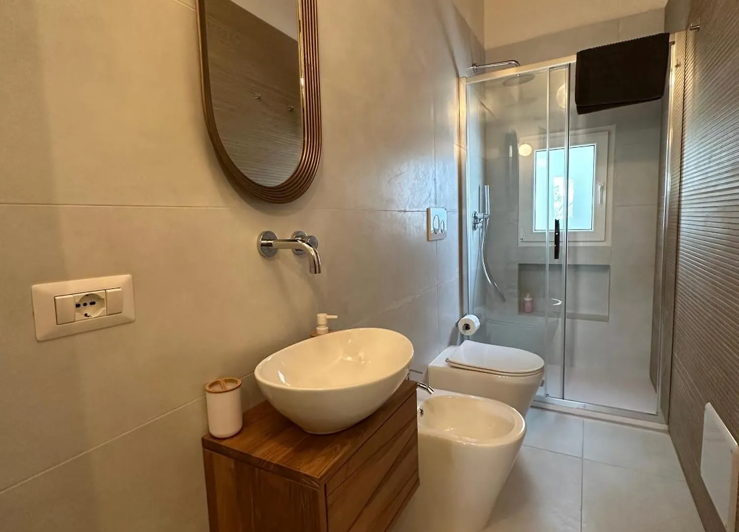 Villa Acquamarina Stella Di Mare Capitana Bed & Breakfast