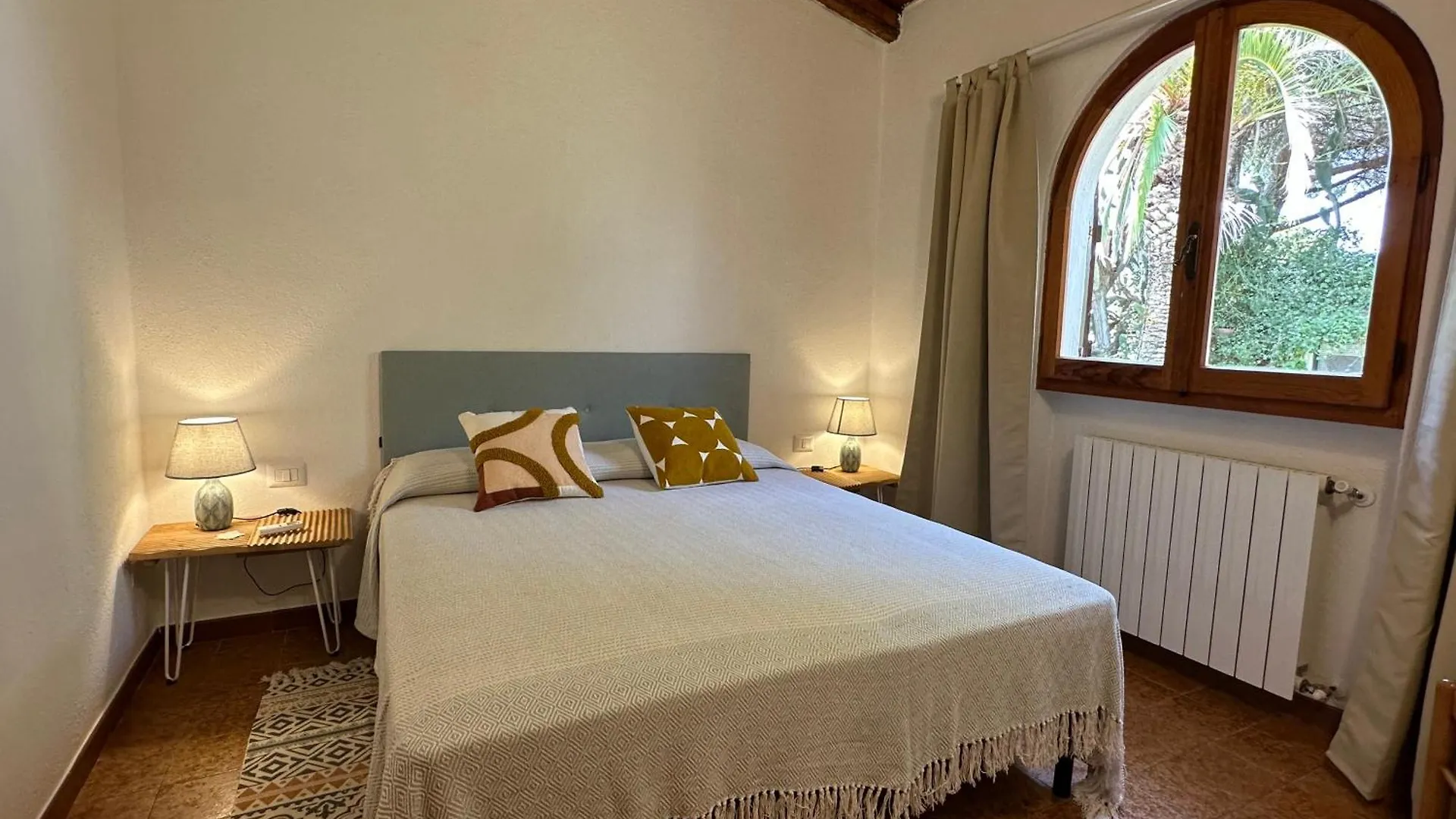 Bed & Breakfast Villa Acquamarina Stella Di Mare Capitana