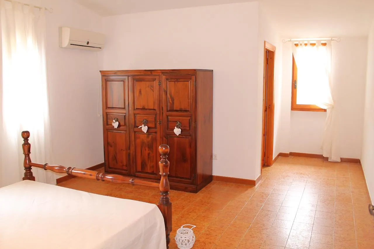 Villa Acquamarina Stella Di Mare Capitana Bed & Breakfast