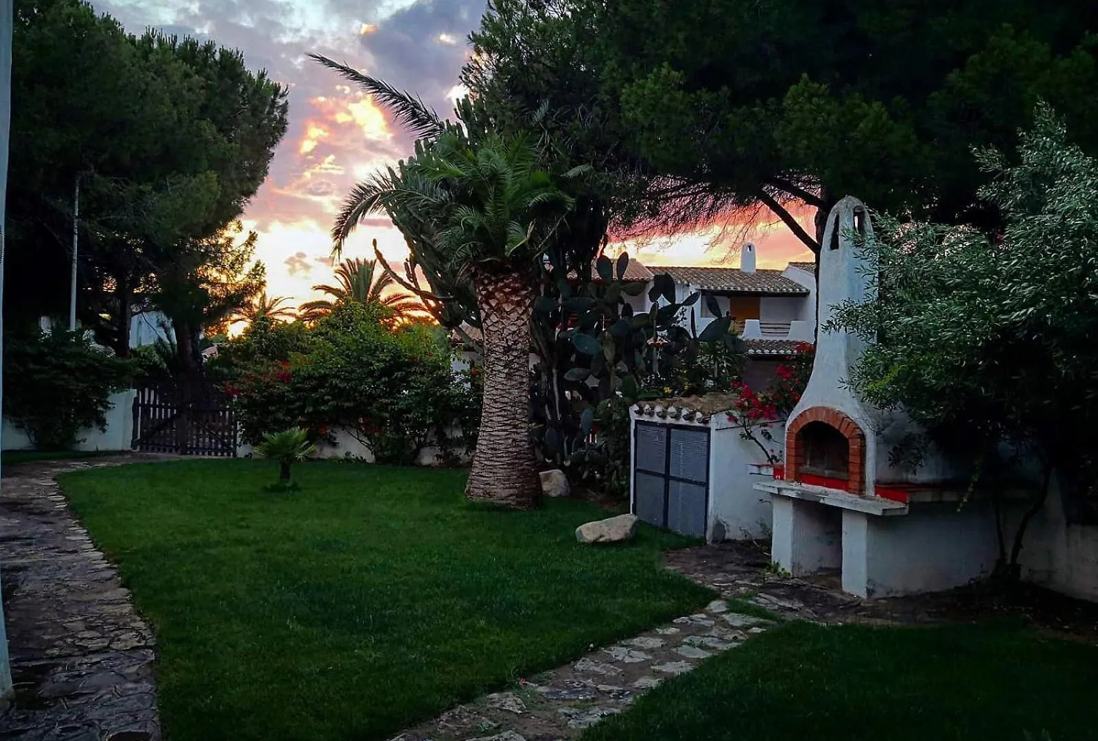 Villa Acquamarina Stella Di Mare Capitana