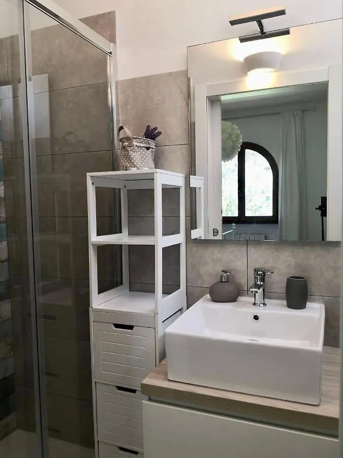 Bed and breakfast Villa Acquamarina Stella Di Mare Capitana