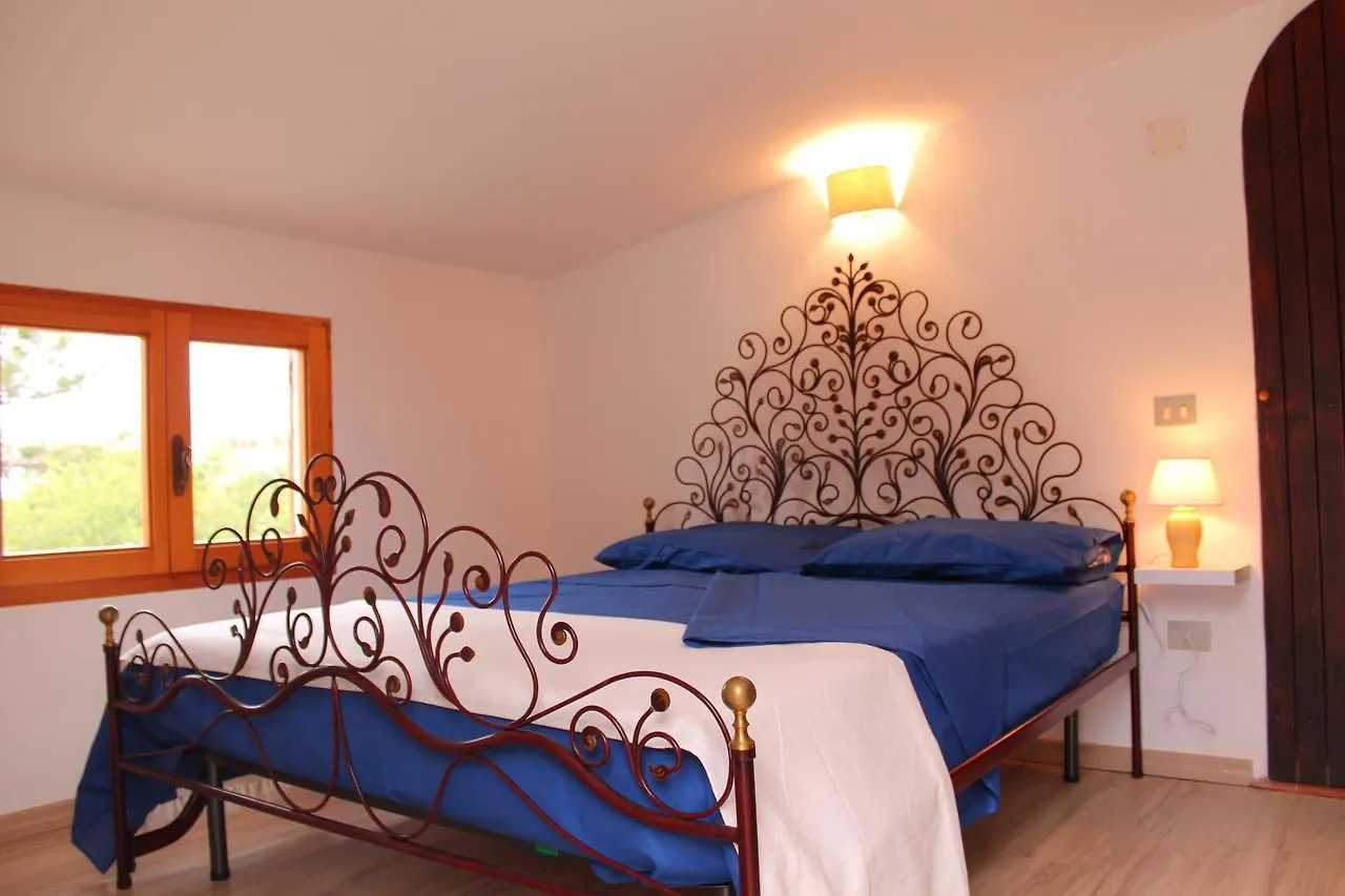 Bed and breakfast Villa Acquamarina Stella Di Mare Capitana