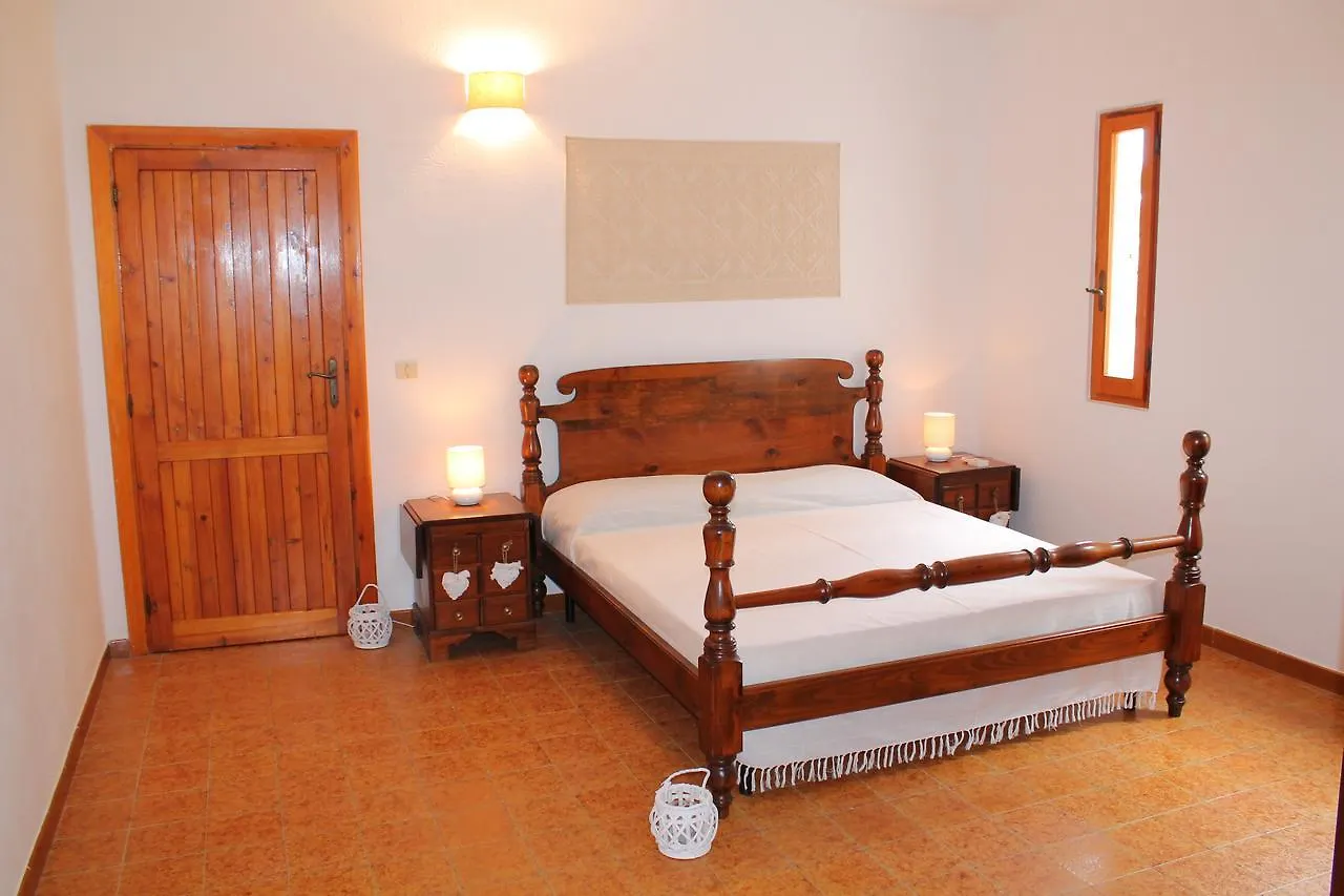 Villa Acquamarina Stella Di Mare Capitana 0*,