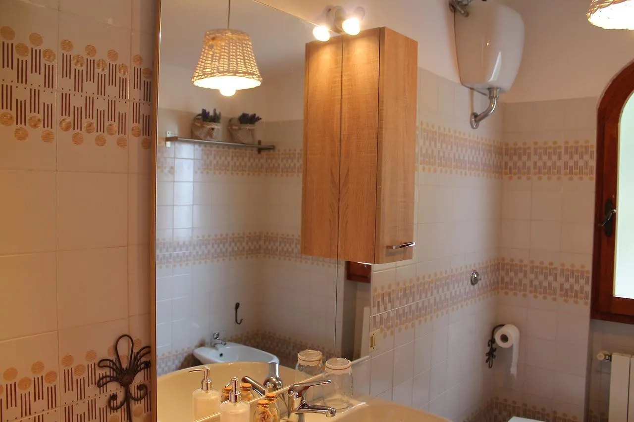 Bed and breakfast Villa Acquamarina Stella Di Mare Capitana Italia