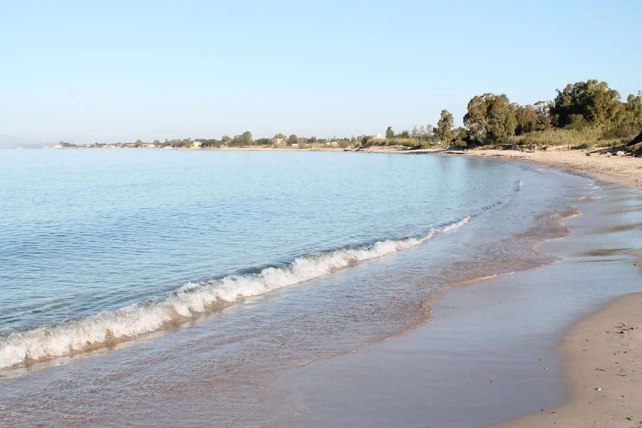 Bed and breakfast Villa Acquamarina Stella Di Mare Capitana