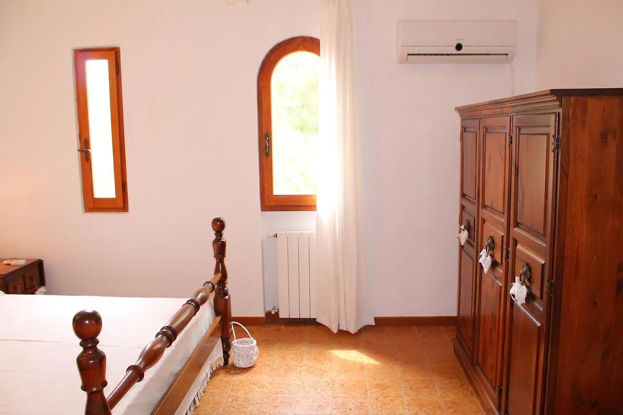 Villa Acquamarina Stella Di Mare Capitana Italia