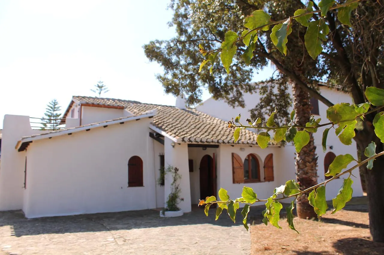 Villa Acquamarina Stella Di Mare Capitana Bed and breakfast